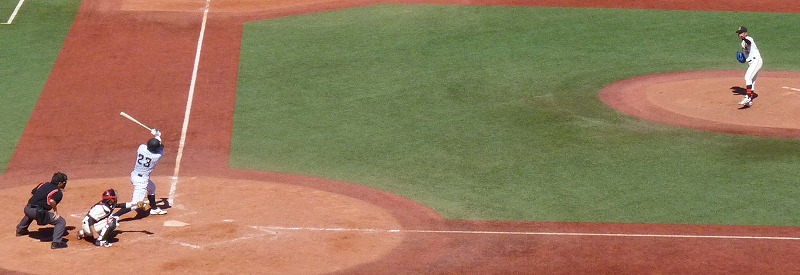 ドラフト2015話&日本大対亜細亜大 10月7日 東都大学野球1部 前半_b0166128_14101472.jpg