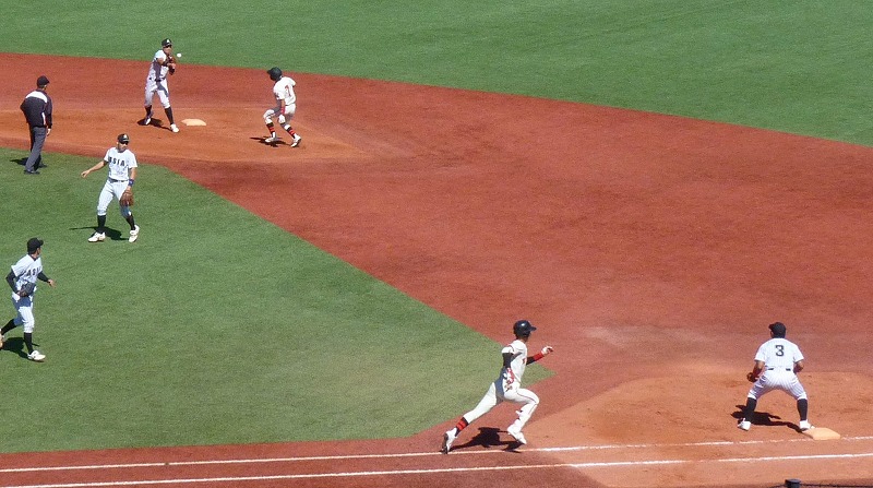 ドラフト2015話&日本大対亜細亜大 10月7日 東都大学野球1部 前半_b0166128_14252421.jpg