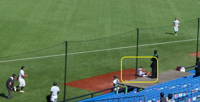 ドラフト2015話&日本大対亜細亜大 10月7日 東都大学野球1部 前半_b0166128_14305682.jpg