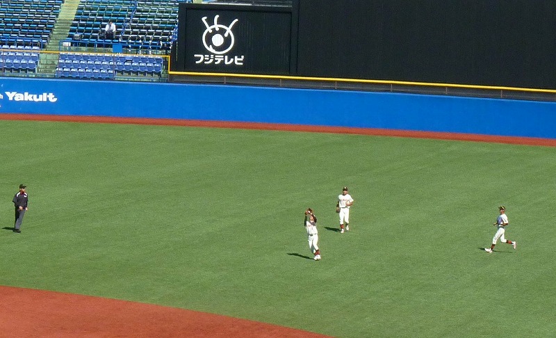 ドラフト2015話&日本大対亜細亜大 10月7日 東都大学野球1部 前半_b0166128_1474549.jpg