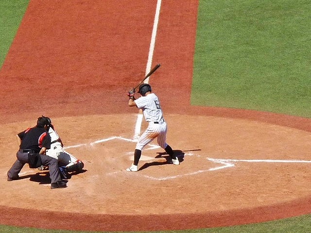 日本大対亜細亜大 10月7日 東都大学野球1部 後半_b0166128_19162482.jpg