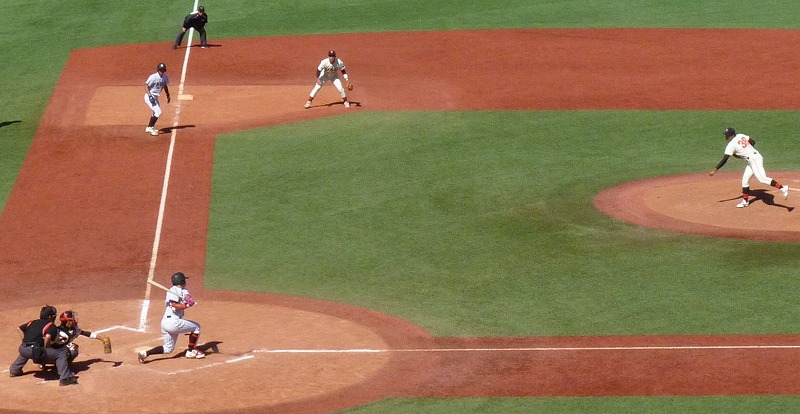 日本大対亜細亜大 10月7日 東都大学野球1部 後半_b0166128_1924043.jpg