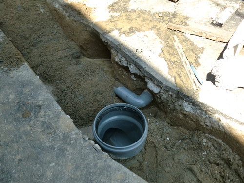 廿日市市 M様邸・排水配管工事_d0125228_1110531.jpg