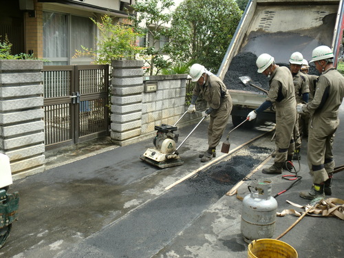 廿日市市 M様邸・排水配管工事_d0125228_11173913.jpg