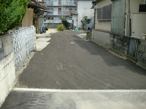 廿日市市 M様邸・排水配管工事_d0125228_11255114.jpg