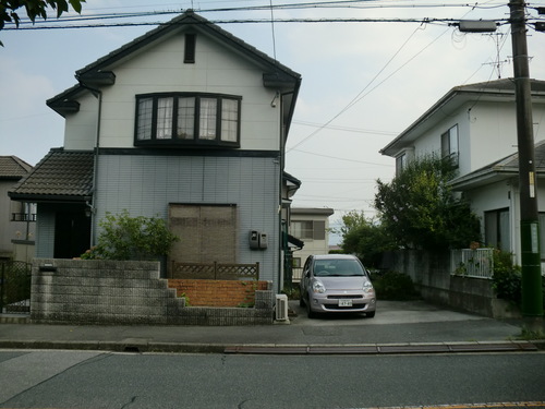 廿日市市 N様邸・カーポート工事_d0125228_7154682.jpg