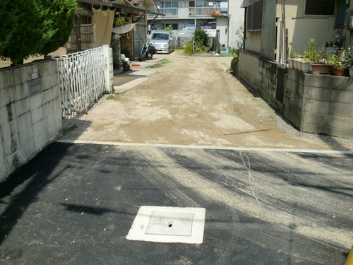 廿日市市 M様邸・排水配管工事_d0125228_7335914.jpg