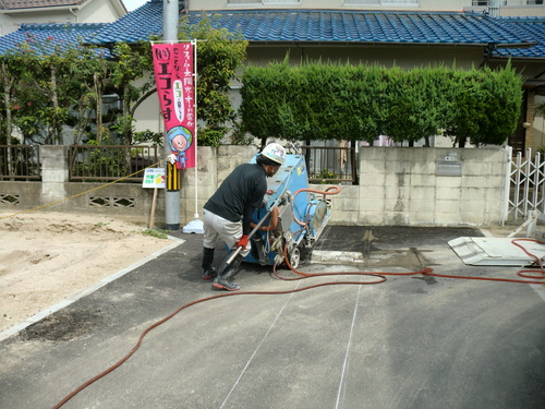 廿日市市 M様邸・排水配管工事_d0125228_7363057.jpg