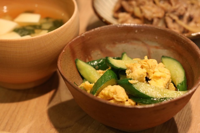 湯豆腐。しゃくしな漬。_f0348831_23264903.jpg