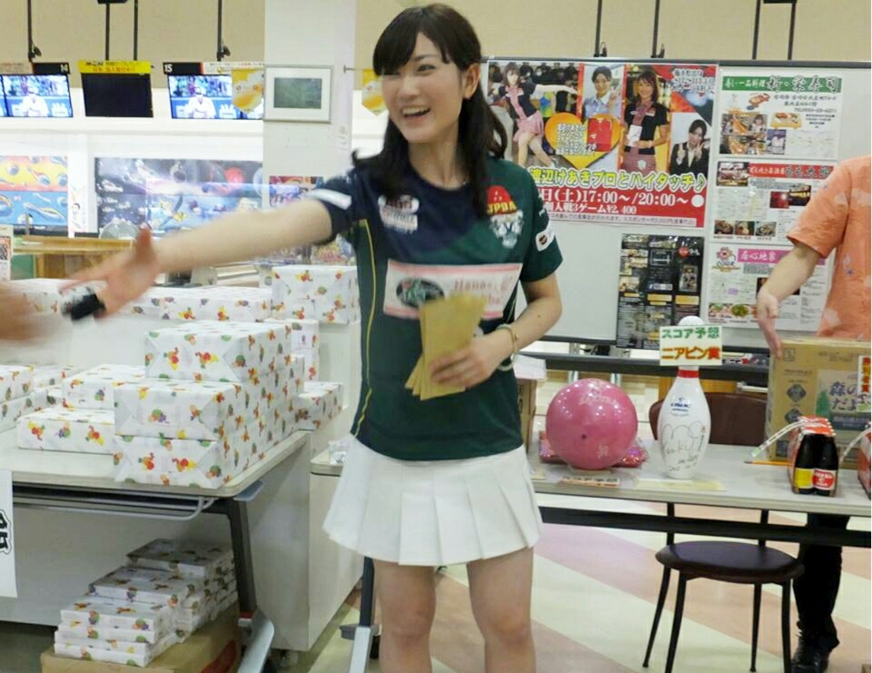 宮崎エースレーンさんでチャレンジ☆_b0259538_01280042.jpg