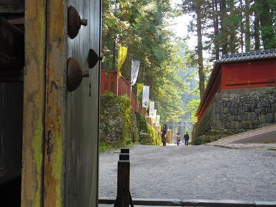 日光東照宮での盆栽展 : こもれび 日光東照宮での盆栽展 : こもれび