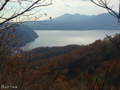 紋別岳~\'15/10/18_e0326953_1264870.jpg