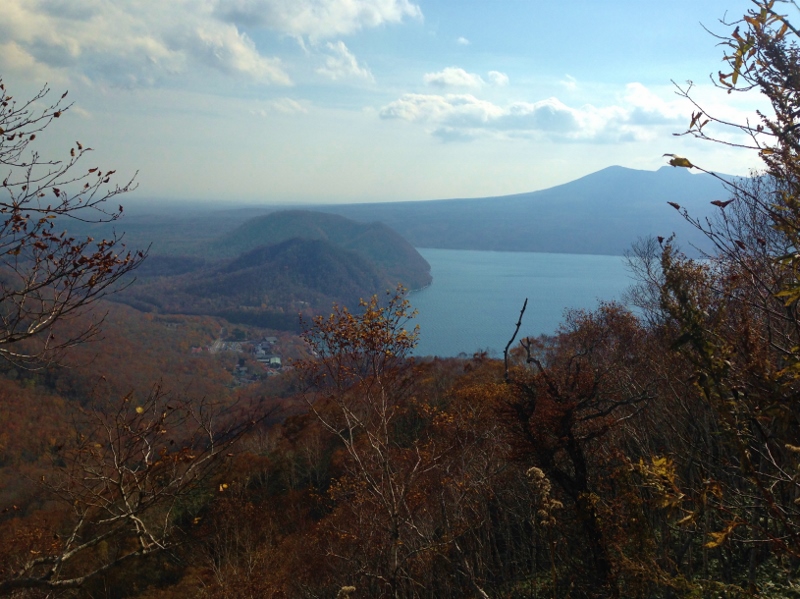 紋別岳~\'15/10/18_e0326953_224717.jpg
