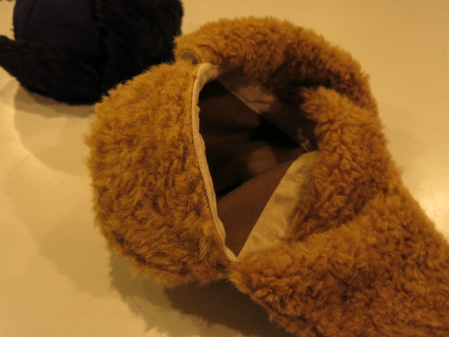\"SOURCE-TAP × TheThreeRobbers EARFLAP CAP\"ってこんなこと。_c0140560_9182059.jpg