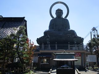 富山県の高岡大仏と廻鮮氷見前寿司へＧＯ☆☆☆_d0045362_9582391.jpg