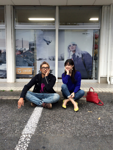 茨城⭐️ mind.さん & スズキスポーツさん_c0151965_19101602.jpg