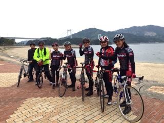 サイクリング日和?_f0204368_1484422.jpg