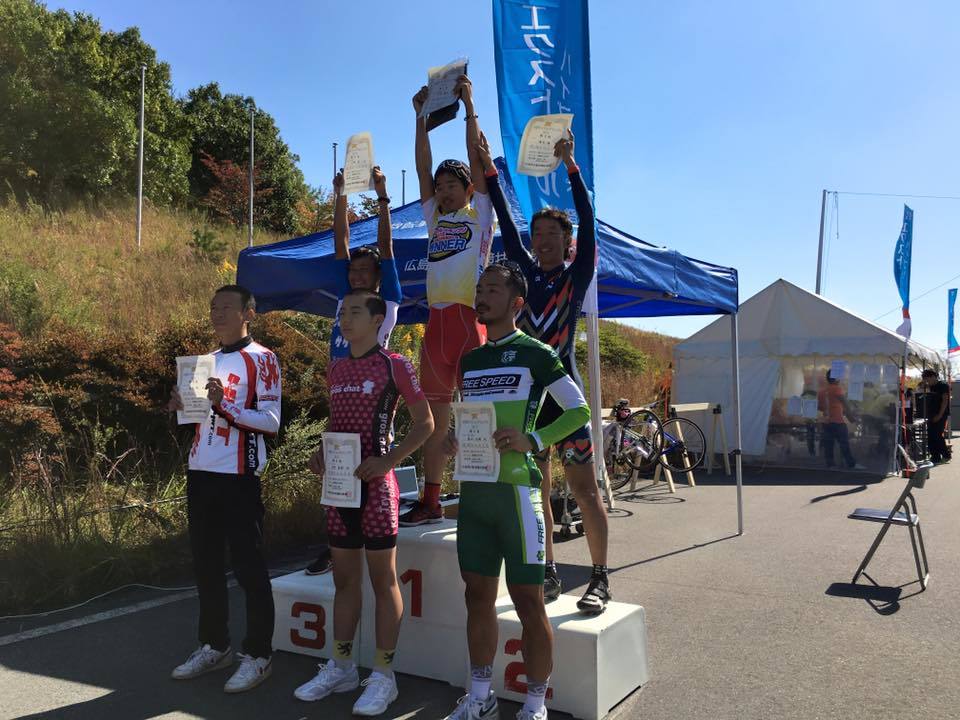 10月18日レースレポ「中国サイクルグランプリ」_c0351373_23465833.jpg