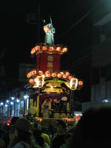 蔵造の街並み　小江戸「川越まつり」_d0138678_23033464.jpg