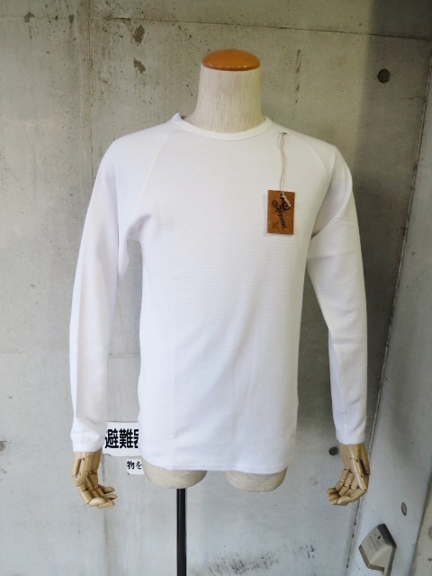 人気のKepani より、かなり使えるTHORMAL LONG TEE の御紹介★_d0152280_10253795.jpg