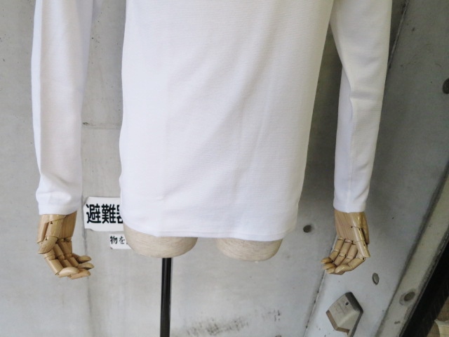 人気のKepani より、かなり使えるTHORMAL LONG TEE の御紹介★_d0152280_10254737.jpg