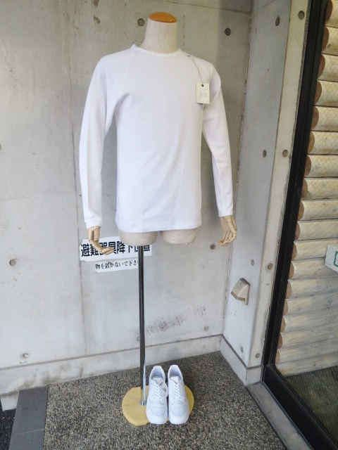 人気のKepani より、かなり使えるTHORMAL LONG TEE の御紹介★_d0152280_10255322.jpg