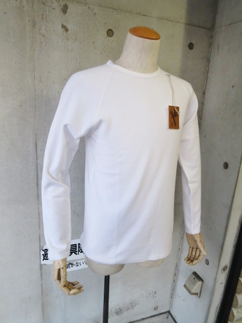 人気のKepani より、かなり使えるTHORMAL LONG TEE の御紹介★_d0152280_1026572.jpg