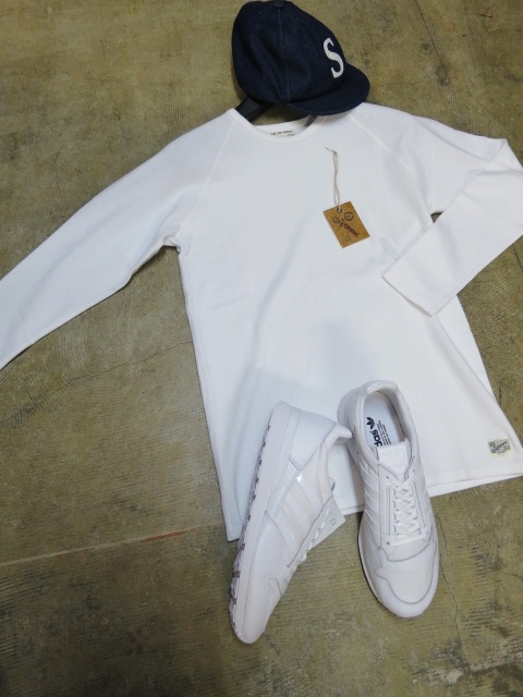 人気のKepani より、かなり使えるTHORMAL LONG TEE の御紹介★_d0152280_10283488.jpg