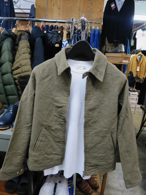 人気のKepani より、かなり使えるTHORMAL LONG TEE の御紹介★_d0152280_10291228.jpg