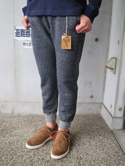 Kato 。。。好評のV SWEAT の色違い分・NAVY色です!★!_d0152280_1755313.jpg