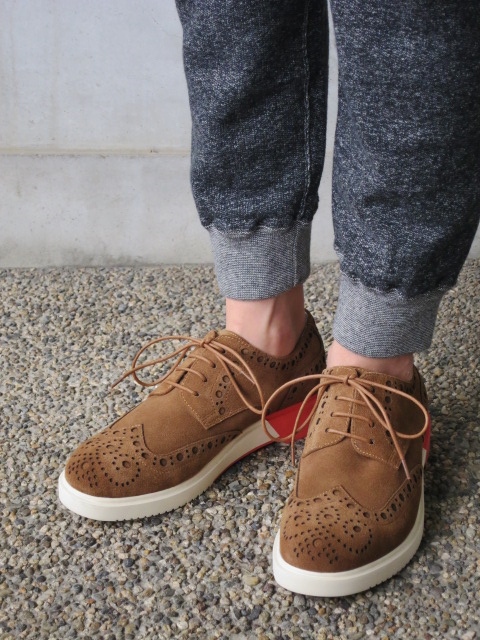 Kato 。。。好評のV SWEAT の色違い分・NAVY色です!★!_d0152280_17554446.jpg
