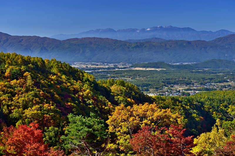 横谷峡の紅葉・・・・1_d0341880_7111430.jpg