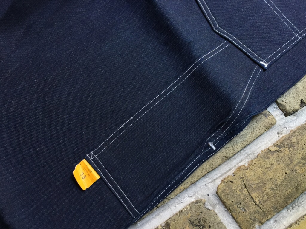 神戸店10/24(土)ヴィンテージ&スーペリア入荷!#1 1950\'s Lee Denim Rider Shirt!!!(T.W.神戸店)_c0078587_13102717.jpg