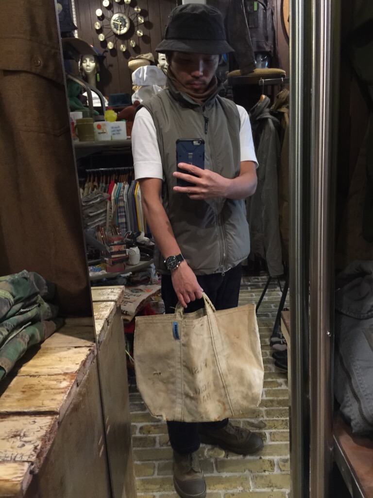 神戸店10/24(土)ヴィンテージ&スーペリア入荷!#1 1950\'s Lee Denim Rider Shirt!!!(T.W.神戸店)_c0078587_13164463.jpg