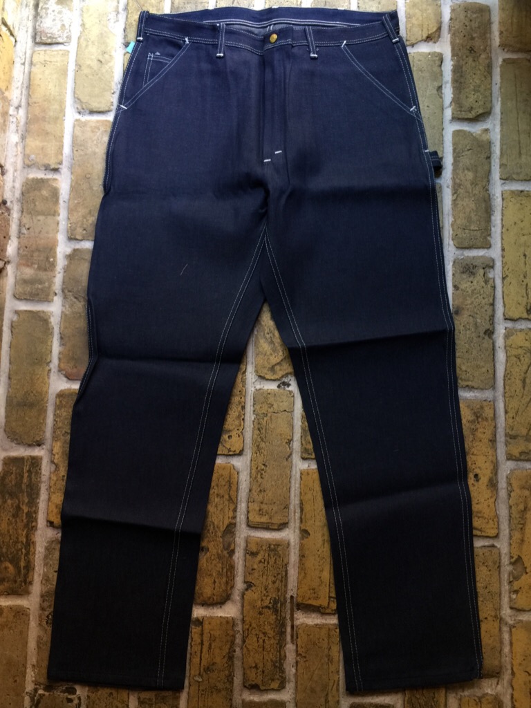 神戸店10/24(土)ヴィンテージ&スーペリア入荷!#1 1950\'s Lee Denim Rider Shirt!!!(T.W.神戸店)_c0078587_138155.jpg