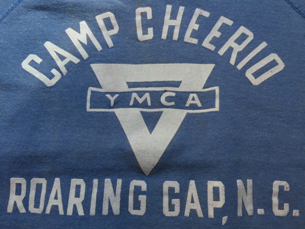 神戸店10/24(土)ヴィンテージ&スーペリア入荷!#2 Vintage Athletic,Champion Item (T.W.神戸店)_c0078587_19503678.jpg