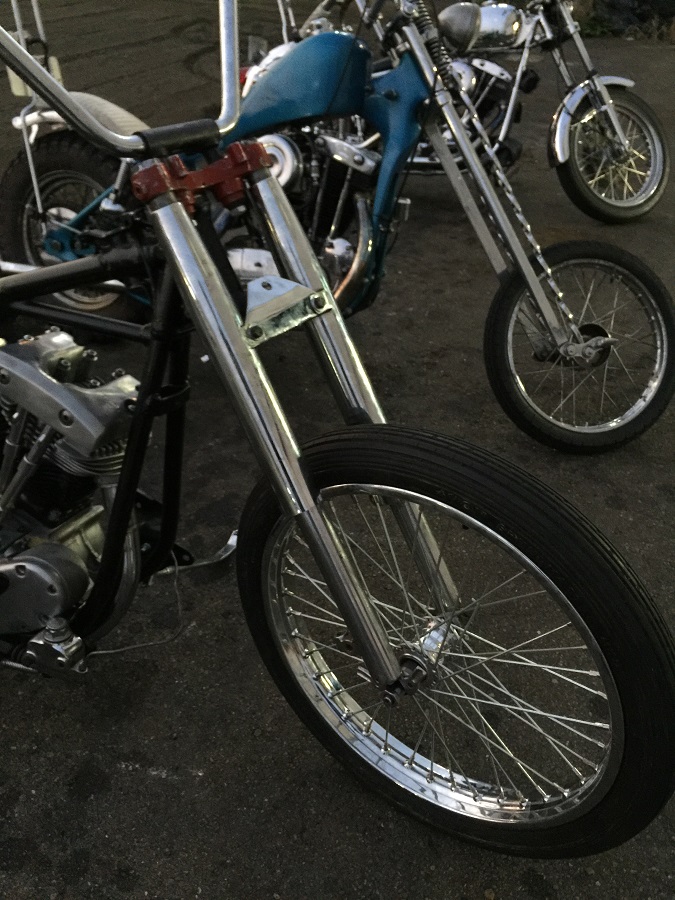 BACK TO THE FUTURE : Cyla motorcycle DEPT. BACK TO THE FUTURE : Cyla motorcycle DEPT.