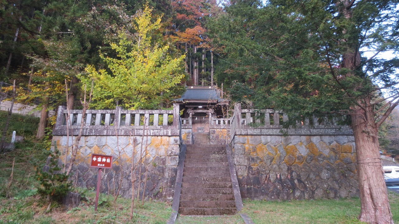 牛窪神社/山田温泉_b0163804_21135722.jpg