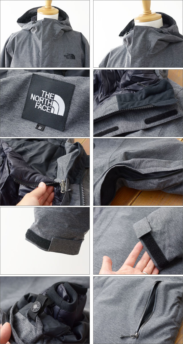 世界的に NORTH THE FACE Cassius Novelty [ザ・ノース・フェイス] ジャケット・アウター