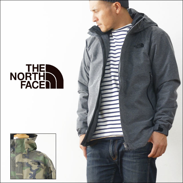 THE NORTH FACE [ザ・ノース・フェイス] Novelty Cassius Triclimate Jacket [NP61422]  MEN\'S_f0051306_13213966.jpg