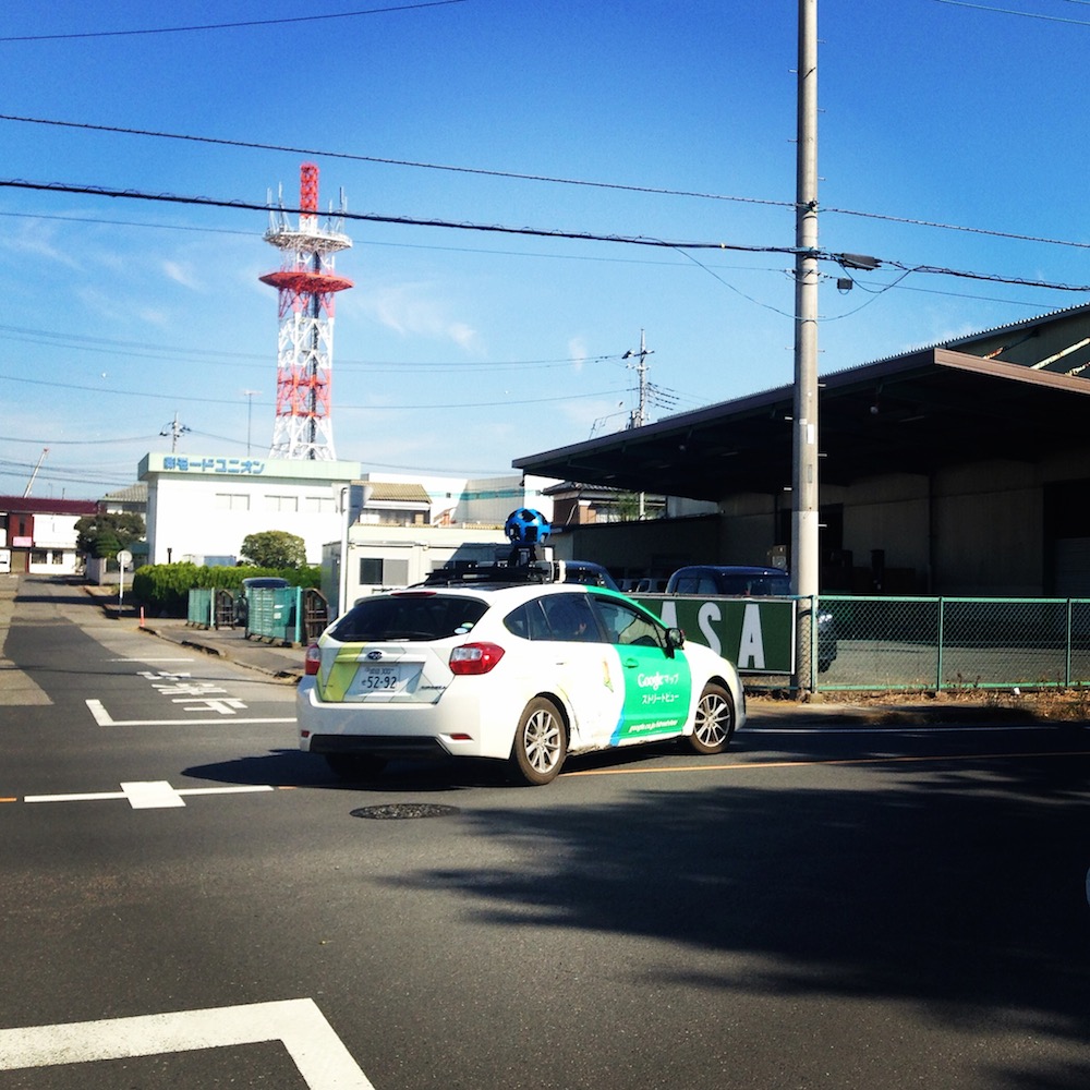 Googleカー_f0138807_23332973.jpg