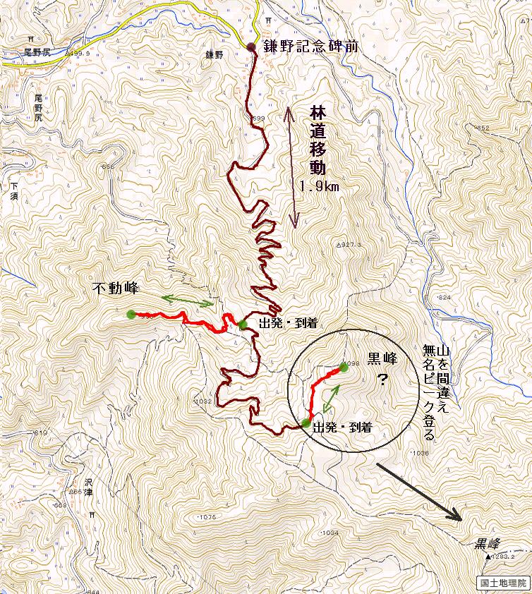 不動峰からの眺望は素晴らしい_f0212511_2393155.jpg