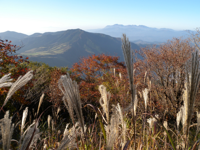 由布岳＆南平台！_e0272335_20332395.jpg