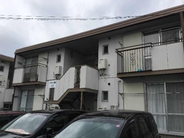 賃貸定期管理清掃_f0031037_18333118.jpg