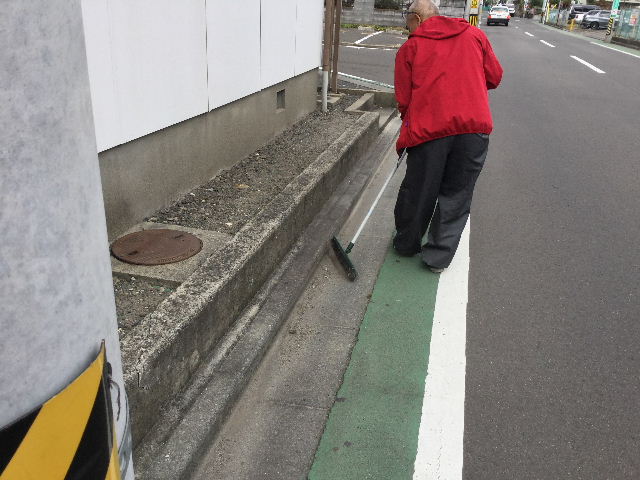 賃貸定期管理清掃_f0031037_1835864.jpg