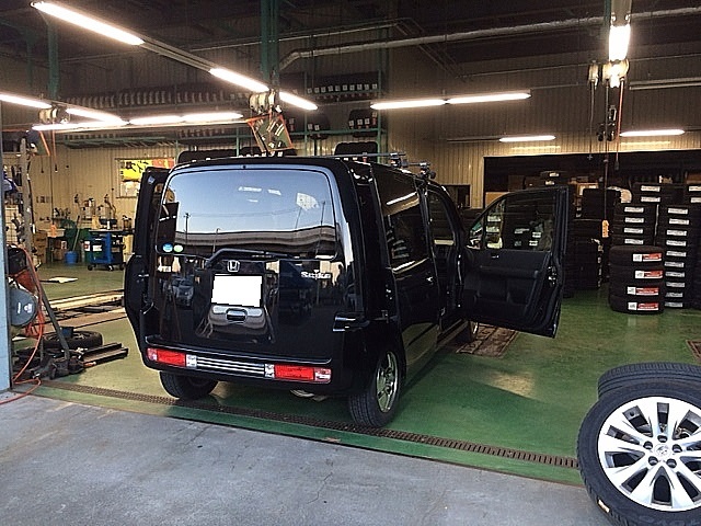bb車庫証明 名義変更手続き モビリオスパイクにルーフキャリア etcセットアップ スティールカーズ Blog bb車庫証明 名義変更手続き モビリオスパイクにルーフキャリア etcセットアップ スティールカーズ Blog