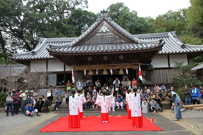 2015年川田八幡神社の秋祭り♪_d0058941_20573328.jpg