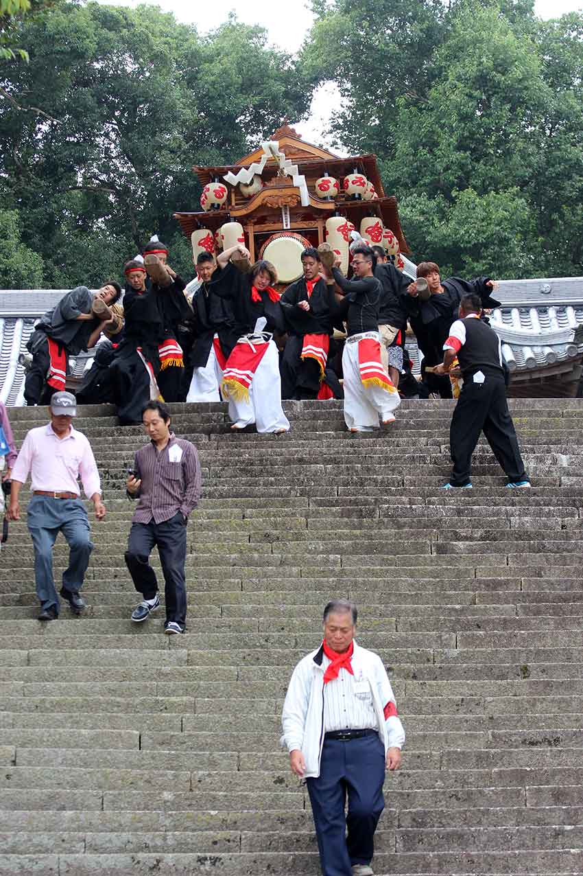 2015年川田八幡神社の秋祭り♪_d0058941_20593891.jpg