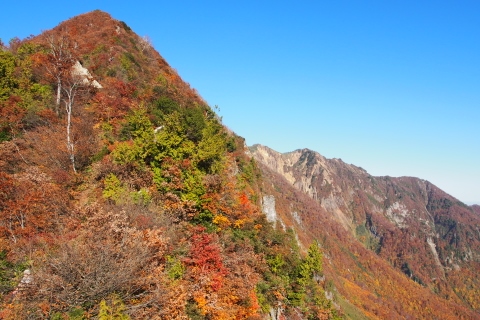 2015/10/18 鳥甲山_b0189948_02315.jpg