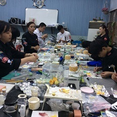 上海・蘇州でのシュガークラフト講習のご報告!_e0177649_14223387.jpg